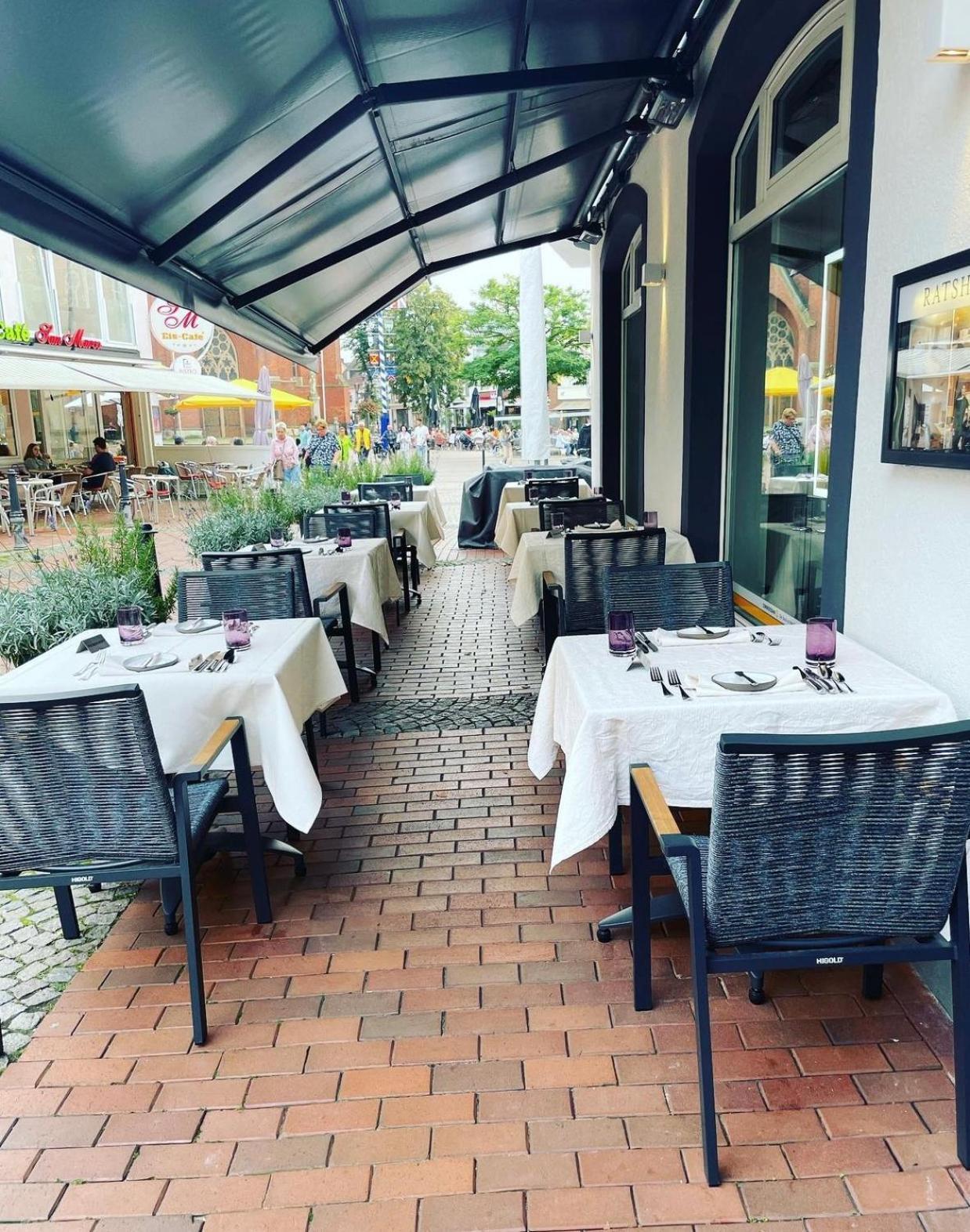 Ratshotel Haltern Εξωτερικό φωτογραφία