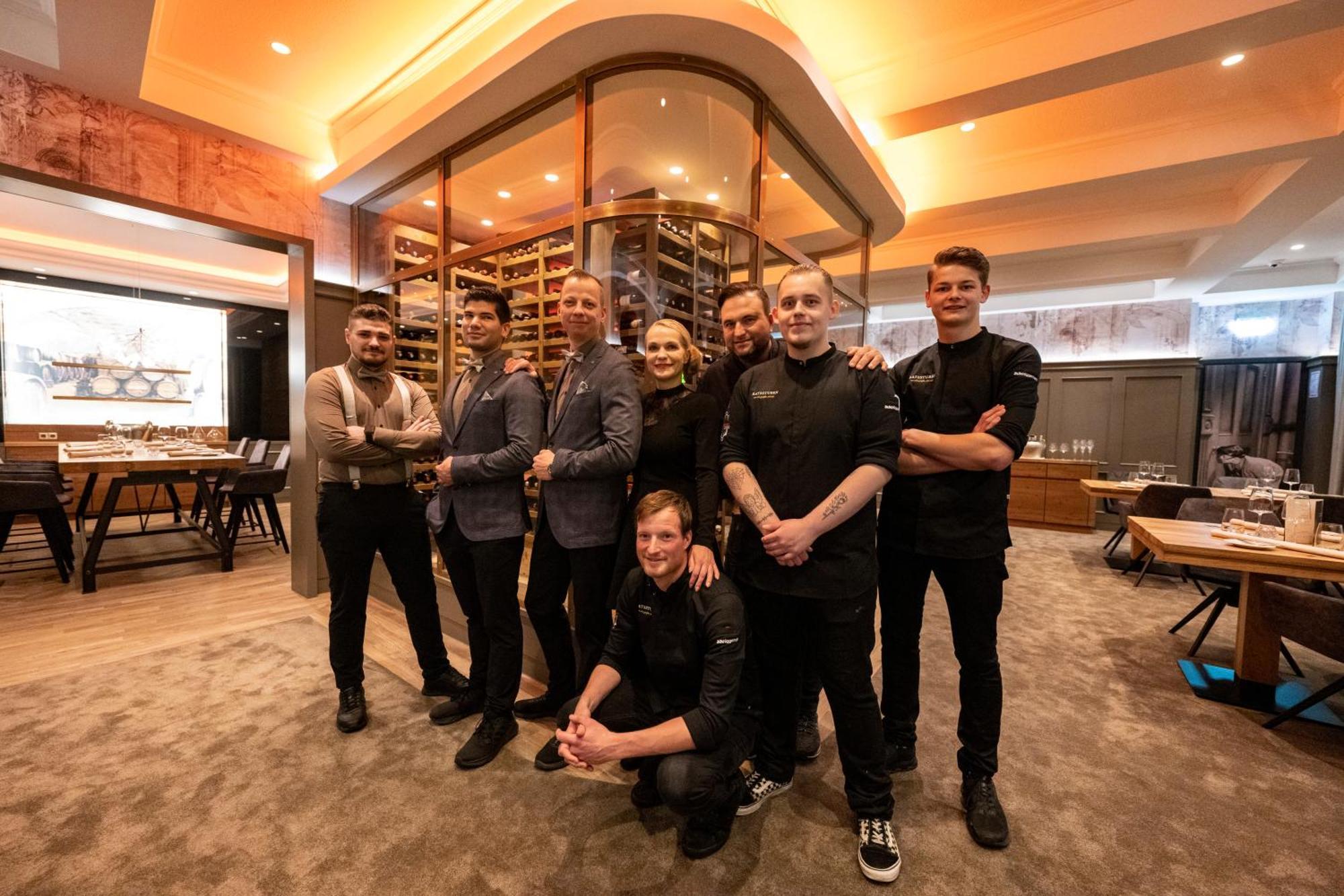 Ratshotel Haltern Εξωτερικό φωτογραφία
